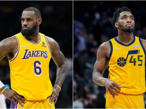 Los Angeles Lakers vs Utah Jazz: Preview, predictions, odds and how to watch or live stream free 2021/2022 NBA regular season in the US today