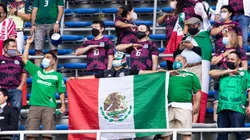 Mexico fans