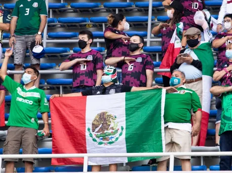 Mexico will give five-year stadium bans for anti-gay chants