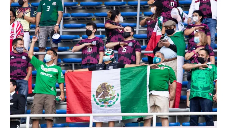 Mexico fans