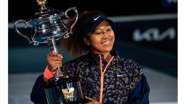 Naomi Osaka is the Australian Open 2020 champion