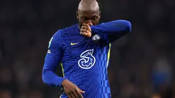 Romelu Lukaku of Chelsea