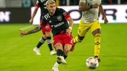 Paul Arriola was frequently considered by the US National Team in 2021