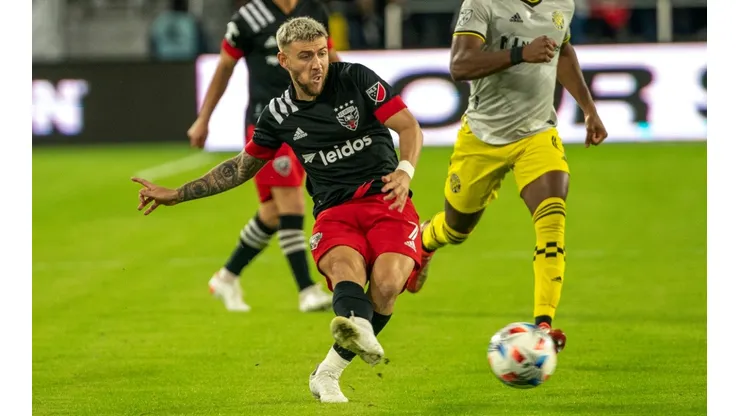 Paul Arriola was frequently considered by the US National Team in 2021