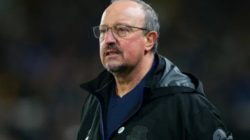 Rafa Benitez