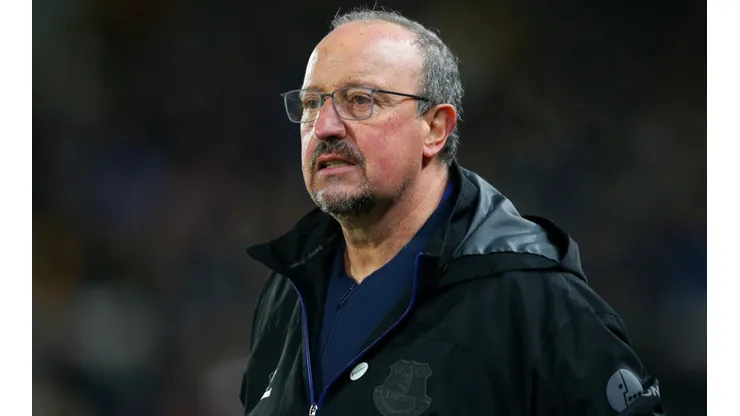 Rafa Benitez