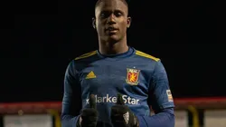 Could the youngster Axel Kei have a brilliant career in the MLS?