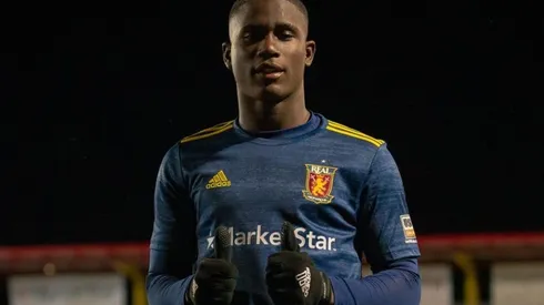 Could the youngster Axel Kei have a brilliant career in the MLS?