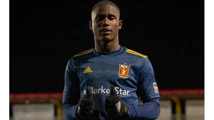 Could the youngster Axel Kei have a brilliant career in the MLS?