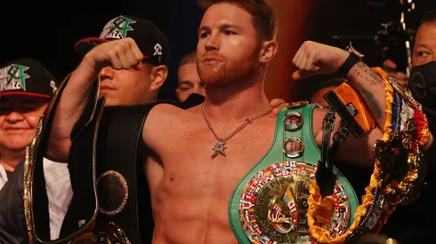 Canelo Alvarez may not be having a common challenge in May