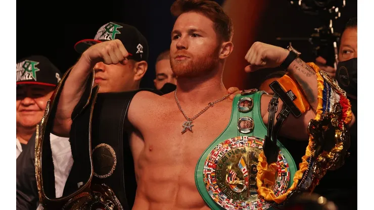 Canelo Alvarez may not be having a common challenge in May