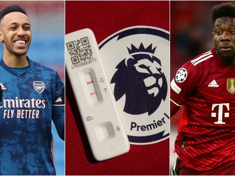 Alarming? 5 soccer players suffer serious health problems as result of COVID-19 in recent months