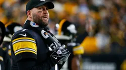 Quarterback Ben Roethlisberger of Steelers Antetokounmpo