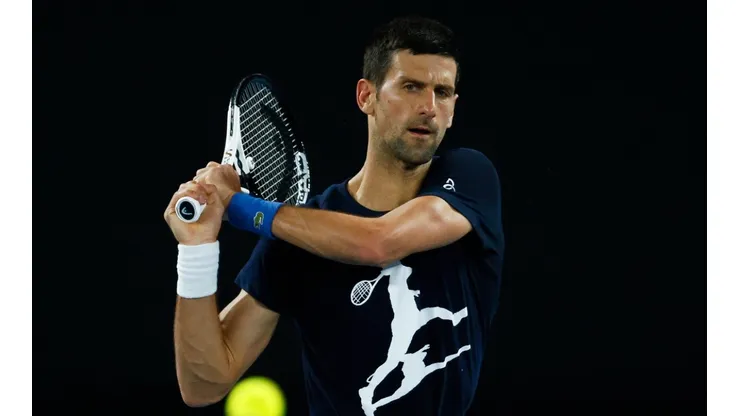 Novak Djokovic