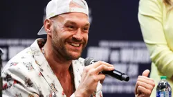Tyson Fury is supposed to defend his Heavyweight title against Dillian Whyte