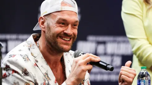 Tyson Fury is supposed to defend his Heavyweight title against Dillian Whyte