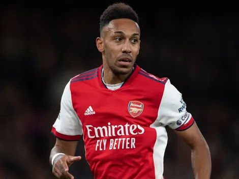 Aubameyang, Gabon teammates diagnosed with cardiac lesions at AFCON after recovering from COVID