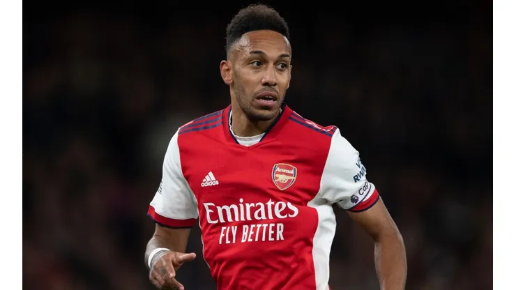 Pierre-Emerick Aubameyang has been diagnosed with 'cardiac lesons' at the 2021 AFCON after recovering from Covid-19.