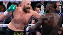 Tyson Fury is the current WBC Heavyweight Champion