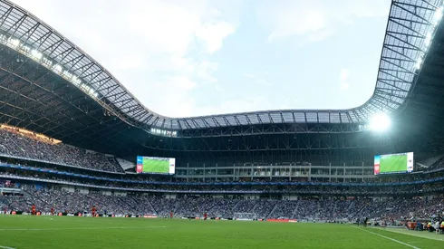 Rayados Stadium has a new rival in the same city