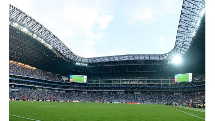 Rayados Stadium has a new rival in the same city