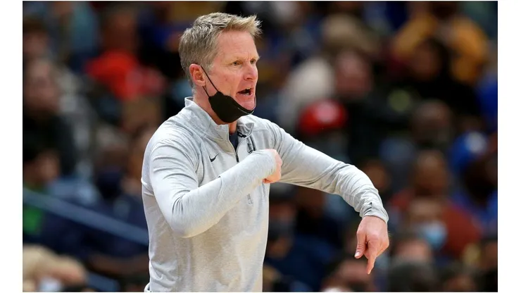 Steve Kerr
