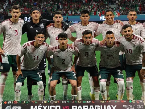 Mexico's schedule in 2022: Dates and results of the national soccer team prior to the FIFA World Cup