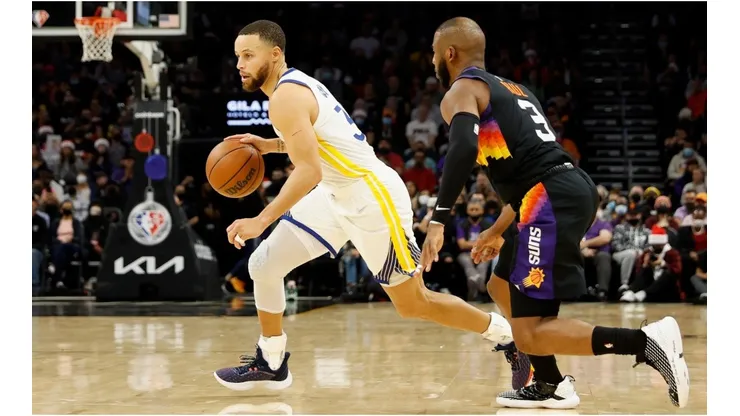 Stephen Curry