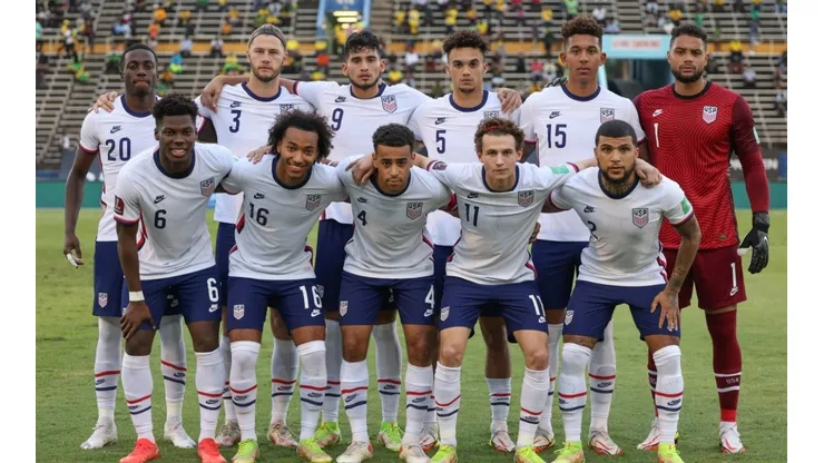 The USMNT