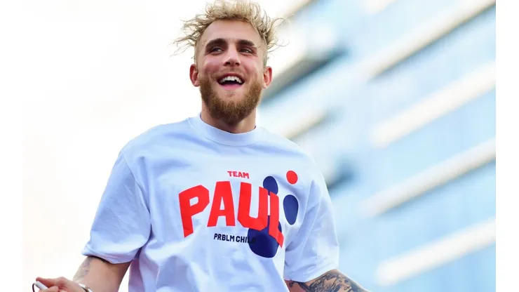 Jake Paul is preparing a mega boxing female fight