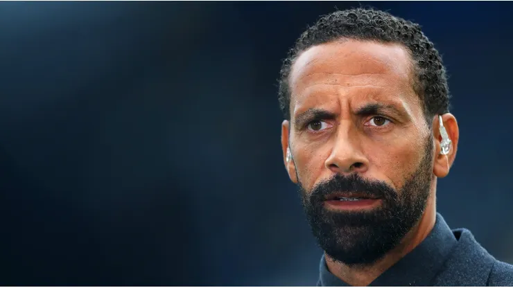 Rio Ferdinand