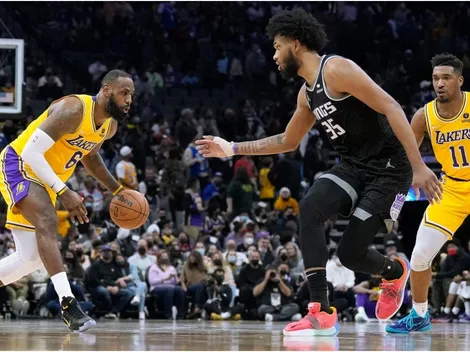NBA Trade Rumors: Lakers targetting a sharpshooter ahead of the deadline
