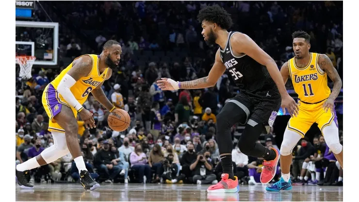 Los Angeles Lakers