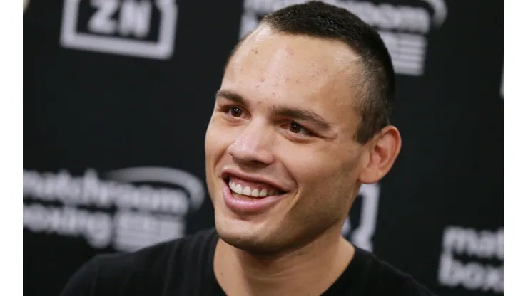Julio Cesar Chavez Jr is in the eye of the storm again