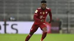 Alphonso Davies