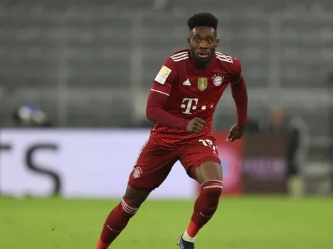 Bayern Munich player Alphonso Davies to stop training after inflammation of heart muscle discovered