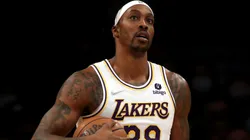 The Lakers are reportedly exploring trades for Dwight Howard.