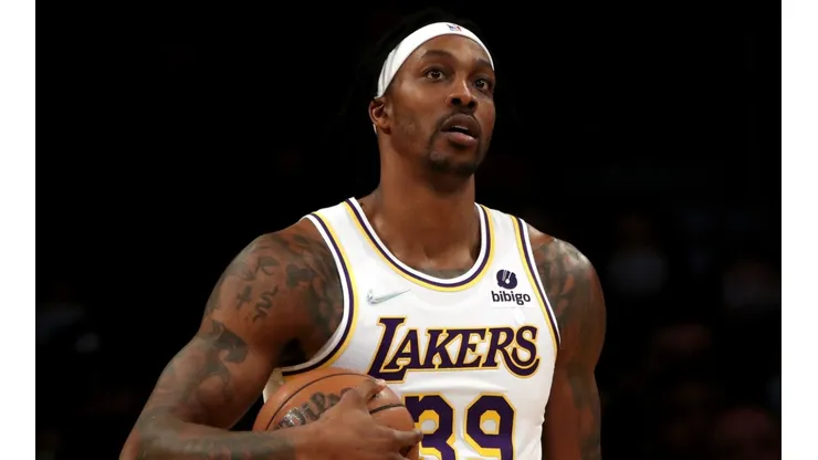 The Lakers are reportedly exploring trades for Dwight Howard.