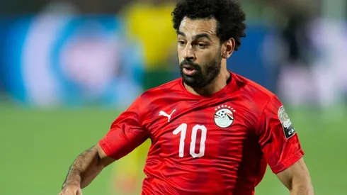 Mohamed Salah of Egypt