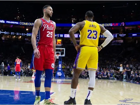 NBA Trade Rumors: Lakers, Jerami Grant, Ben Simmons, and more
