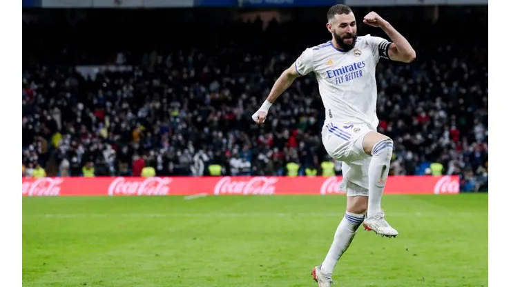 Karim Benzema
