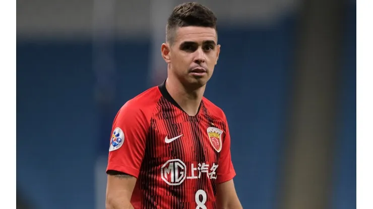 Oscar dos Santos Emboaba Júnior