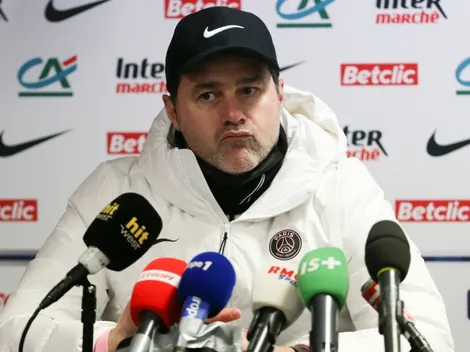 Report: Mauricio Pochettino secretly holding Manchester United talks