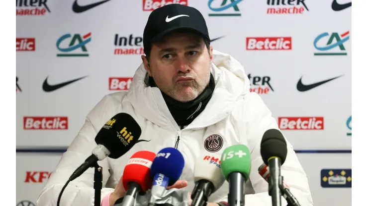 Mauricio Pochettino