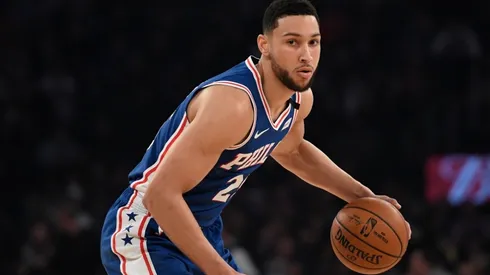 Ben Simmons