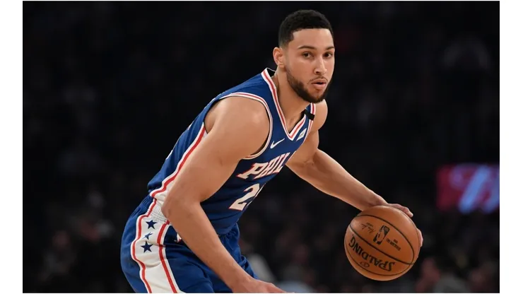 Ben Simmons