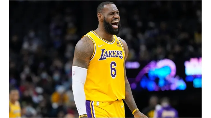 LeBron James