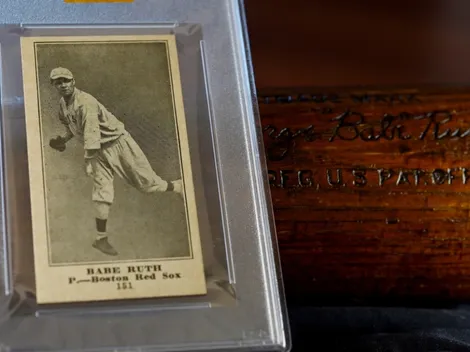Baseball Memorabilia: The MLB articles sold for millions of dollars at auction