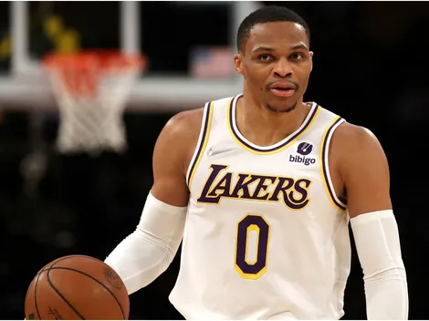 LeBron James opens up on Russell Westbrook's shooting slump