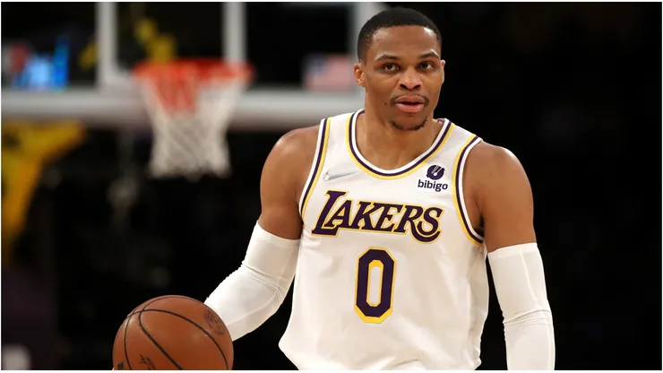 Russell Westbrook